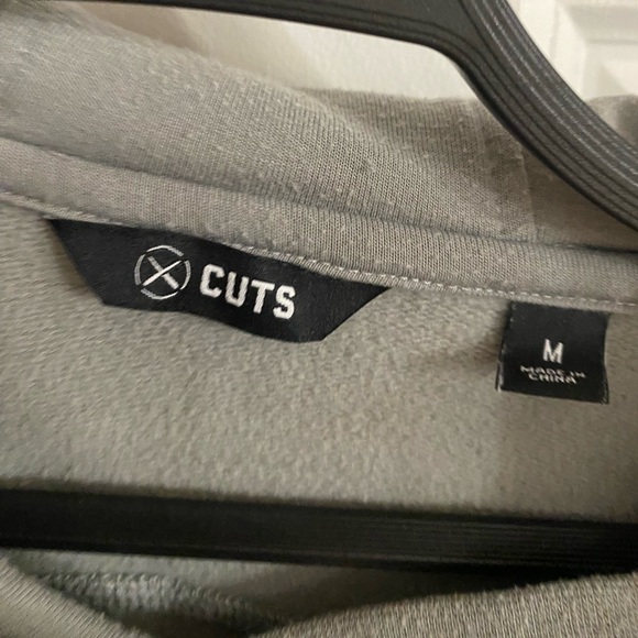 Cloud-Fleece™ Pullover Hoodie | Haze Relaxed-Fit - M - Picture 3 of 3